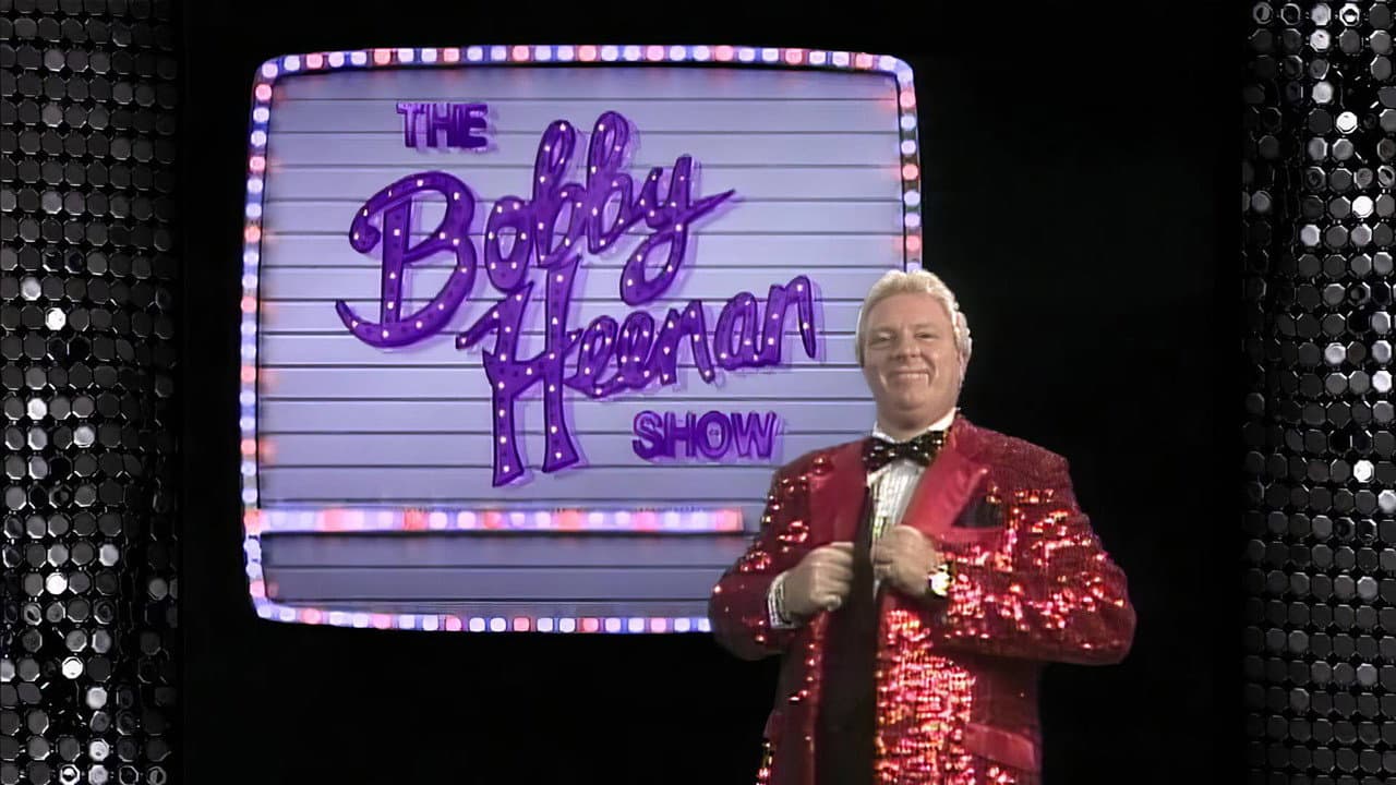 Backdrop – WWE: Bobby 'The Brain' Heenan