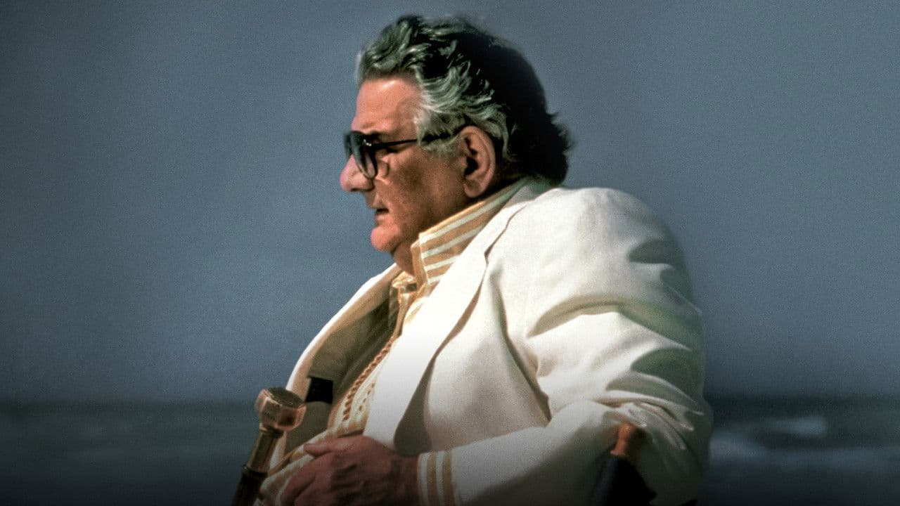 Backdrop – The Legend of Jimmy the Greek