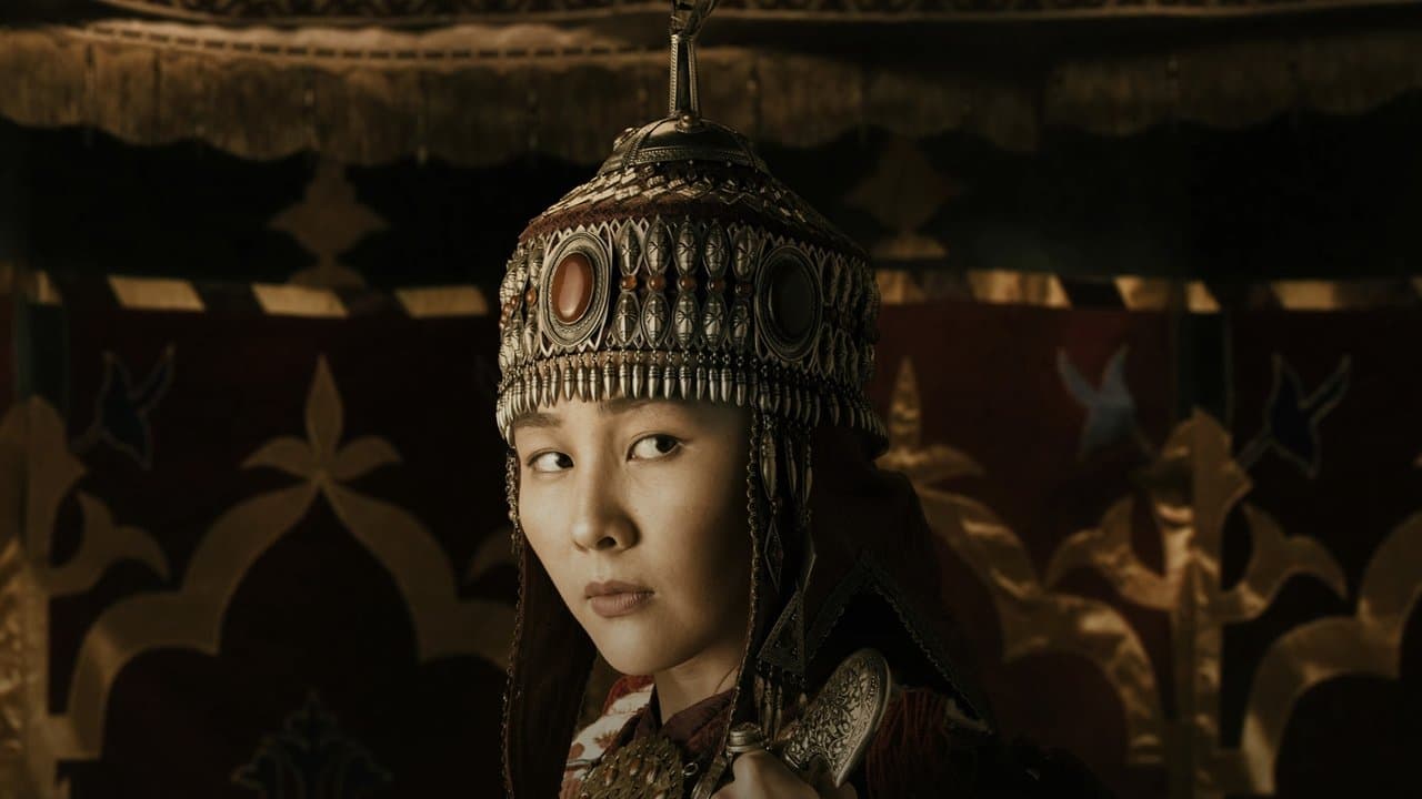 Backdrop – The Diamond Sword - Kampf um Dschingis Khans Erbe