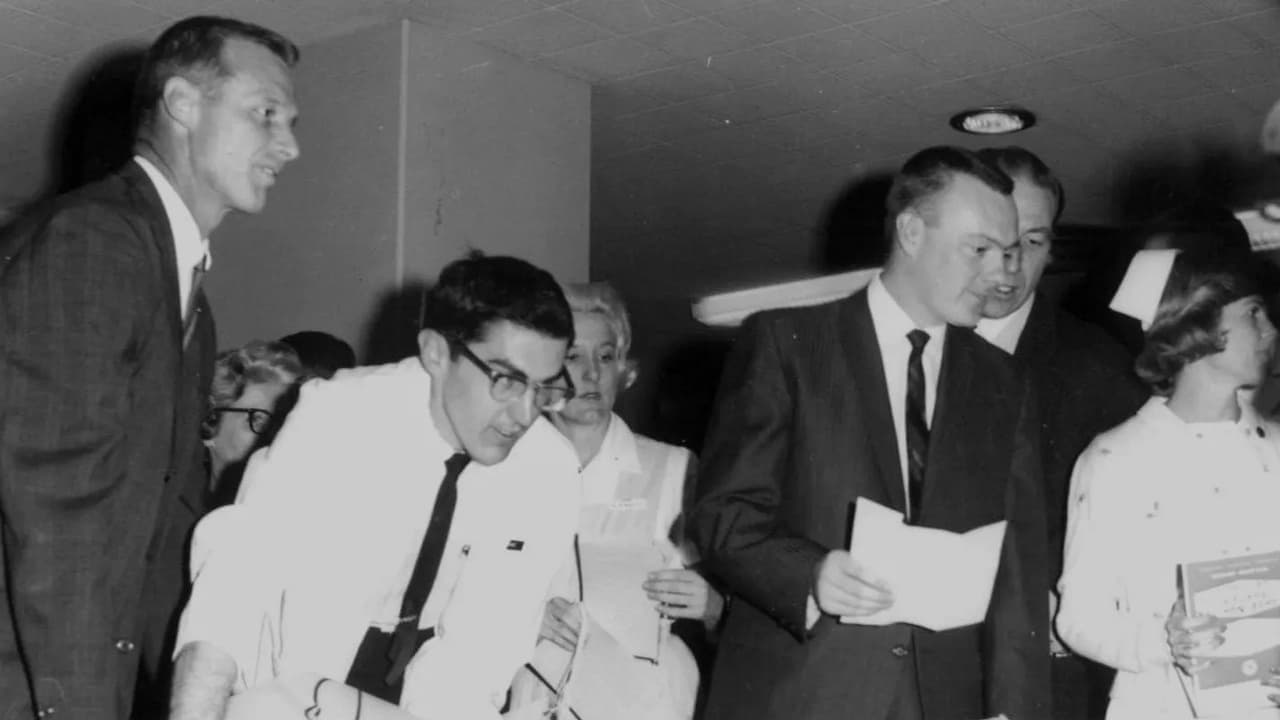 Backdrop – JFK: What The Doctors Saw