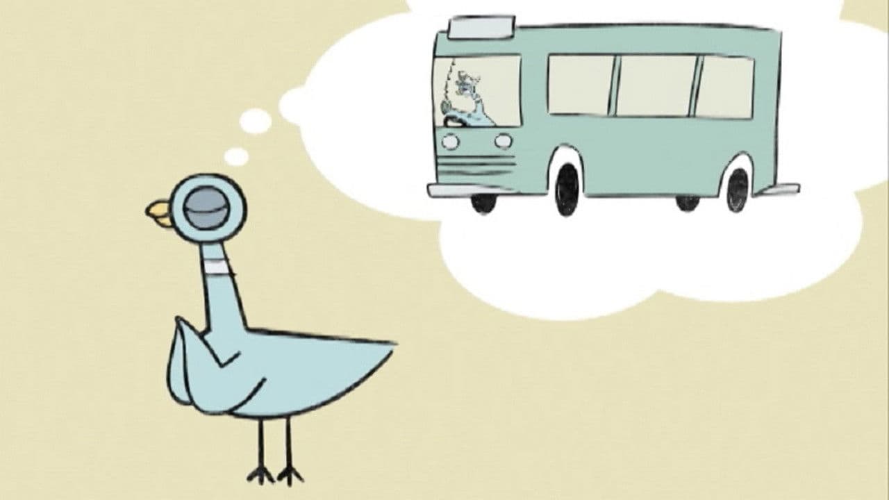 Backdrop – Don't Let the Pigeon Drive the Bus!