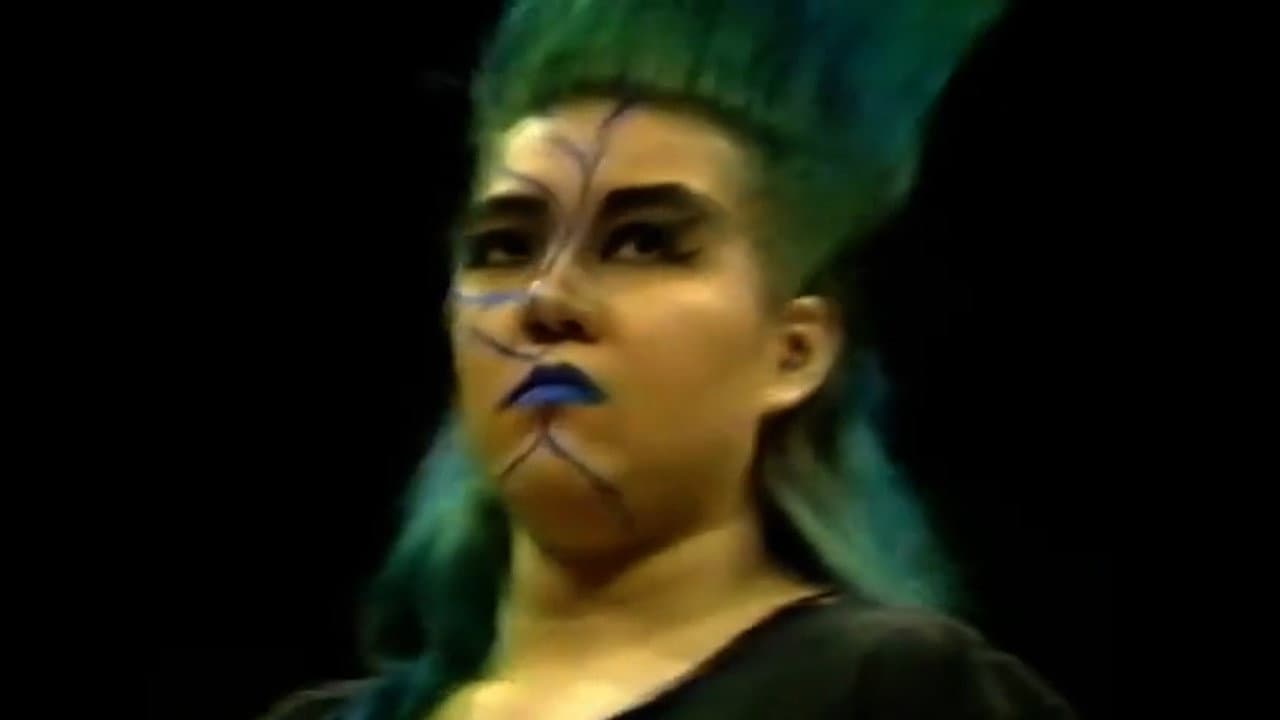 Backdrop – Les Diablesses Du Ring