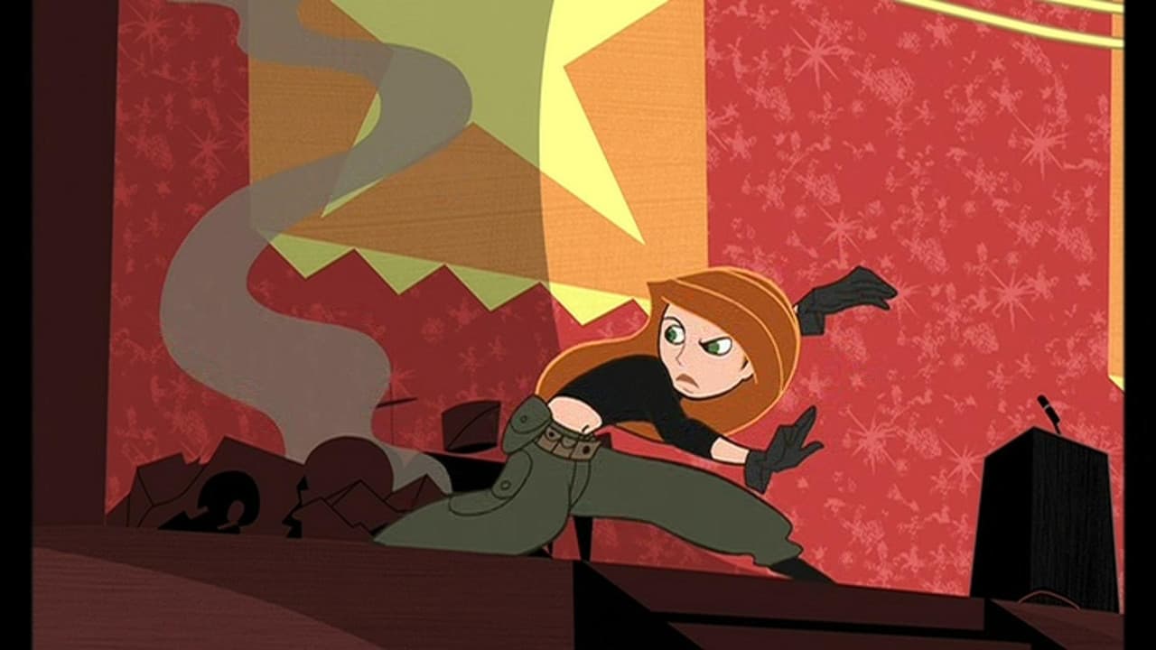 Backdrop – Kim Possible: Die geheimen Akten