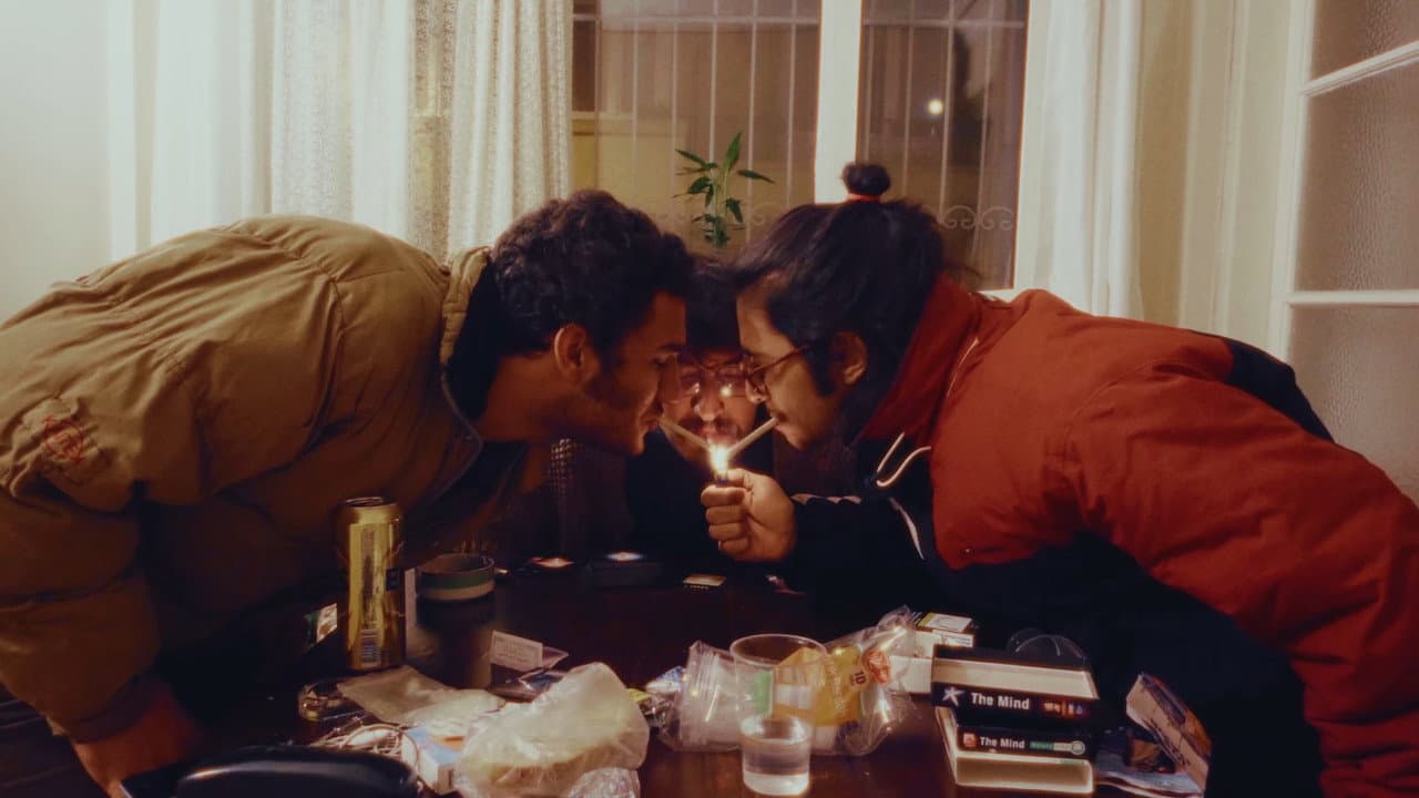 Backdrop – levent'in taşınma filmi