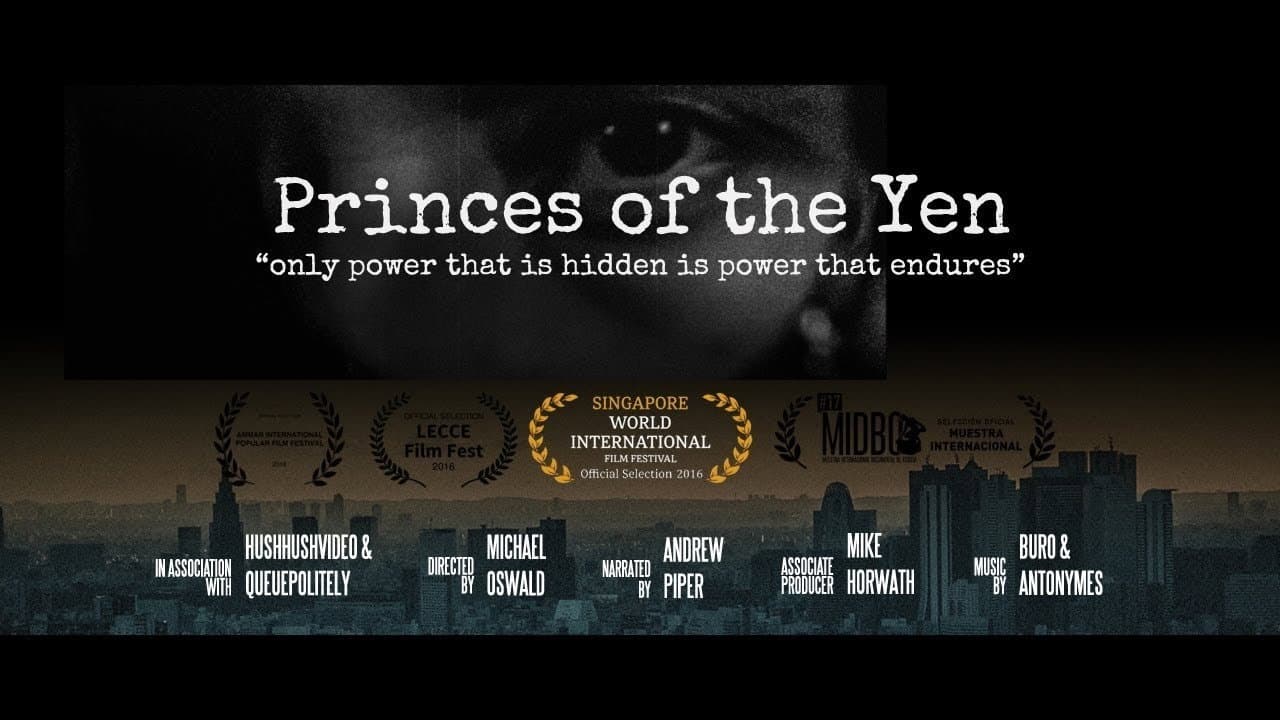 Backdrop – Princes of the Yen