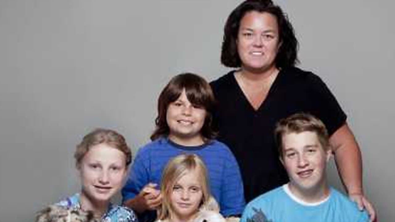 Backdrop – A Family Is a Family Is a Family: A Rosie O'Donnell Celebration