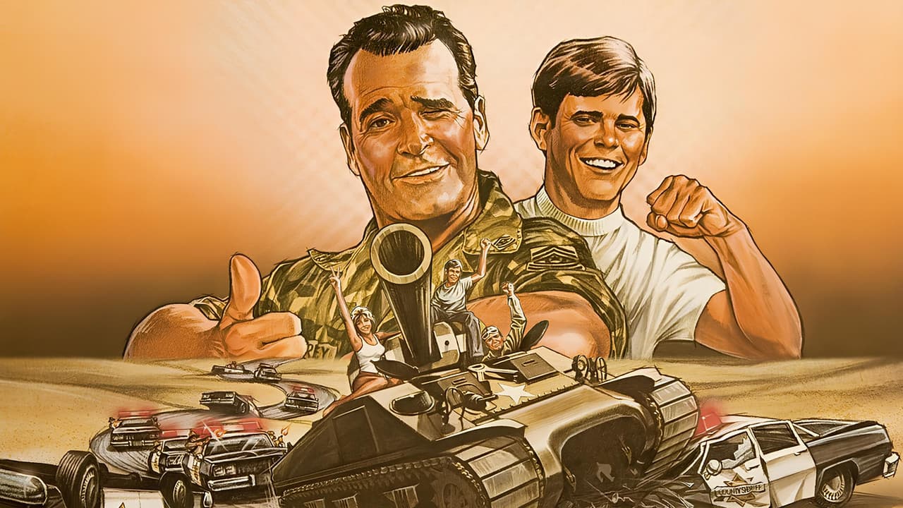 Backdrop – Der Tank