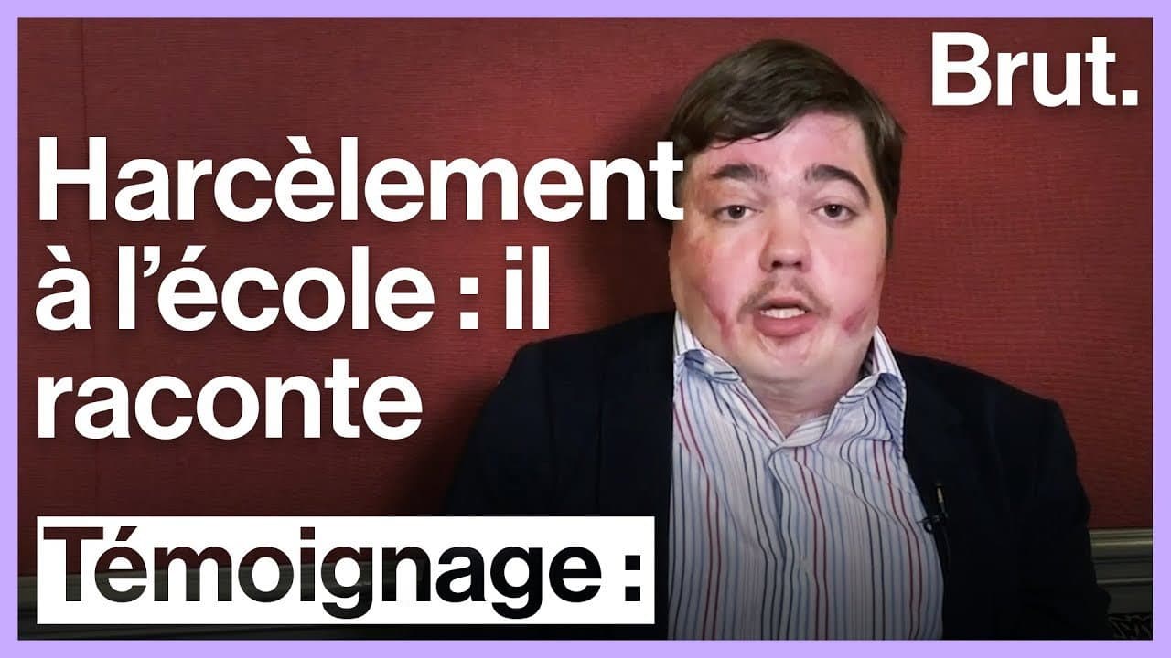 Backdrop – Harcèlement scolaire : le calvaire de Jonathan