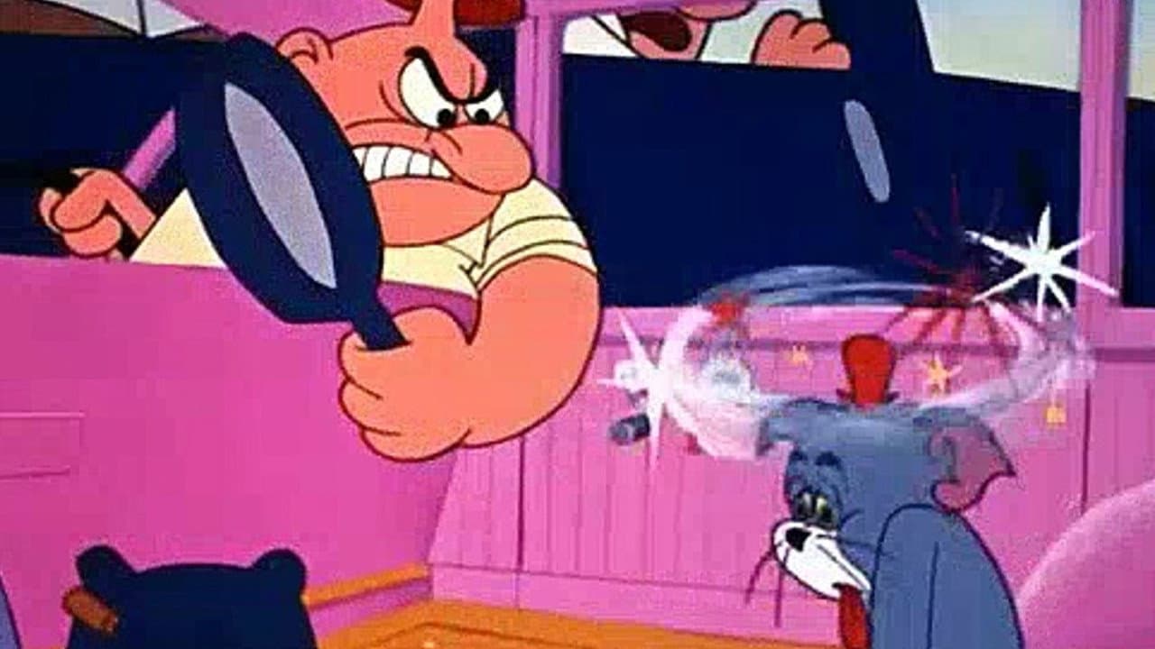 Backdrop – Frische Fische für Tom