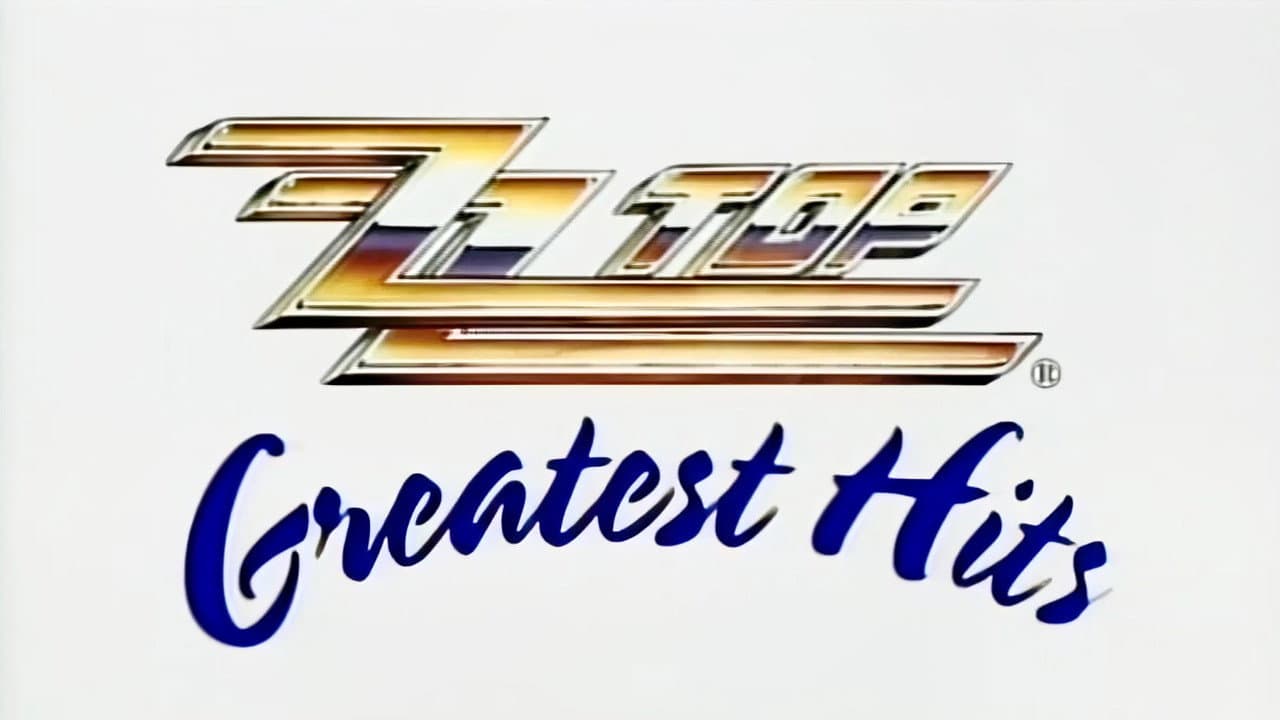 Backdrop – ZZ Top - Greatest Hits