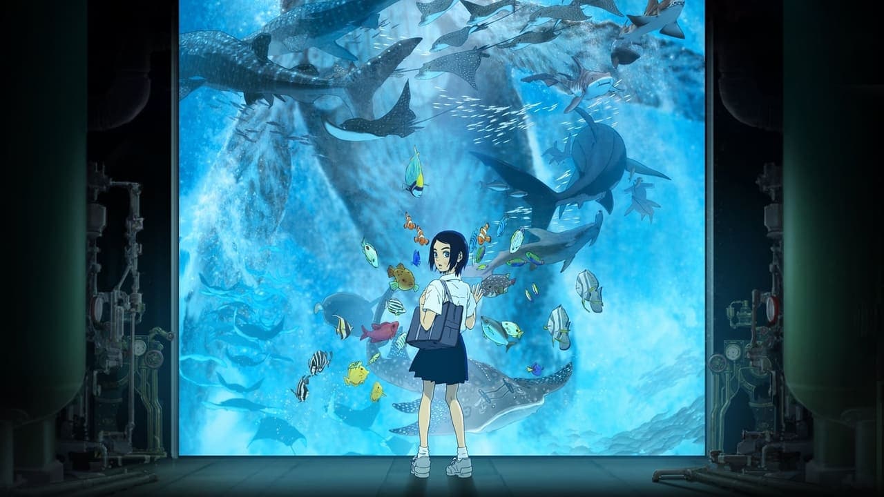 Backdrop – Children of the Sea