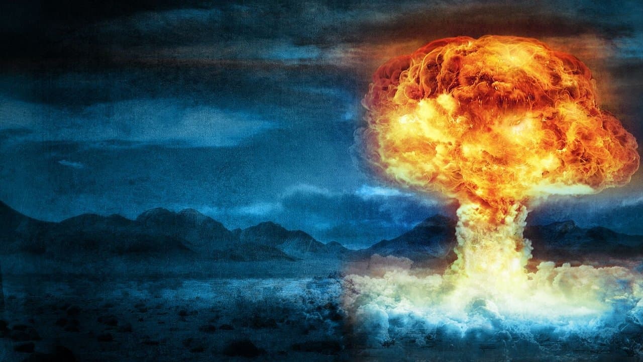 Backdrop – Oppenheimer: The Real Story