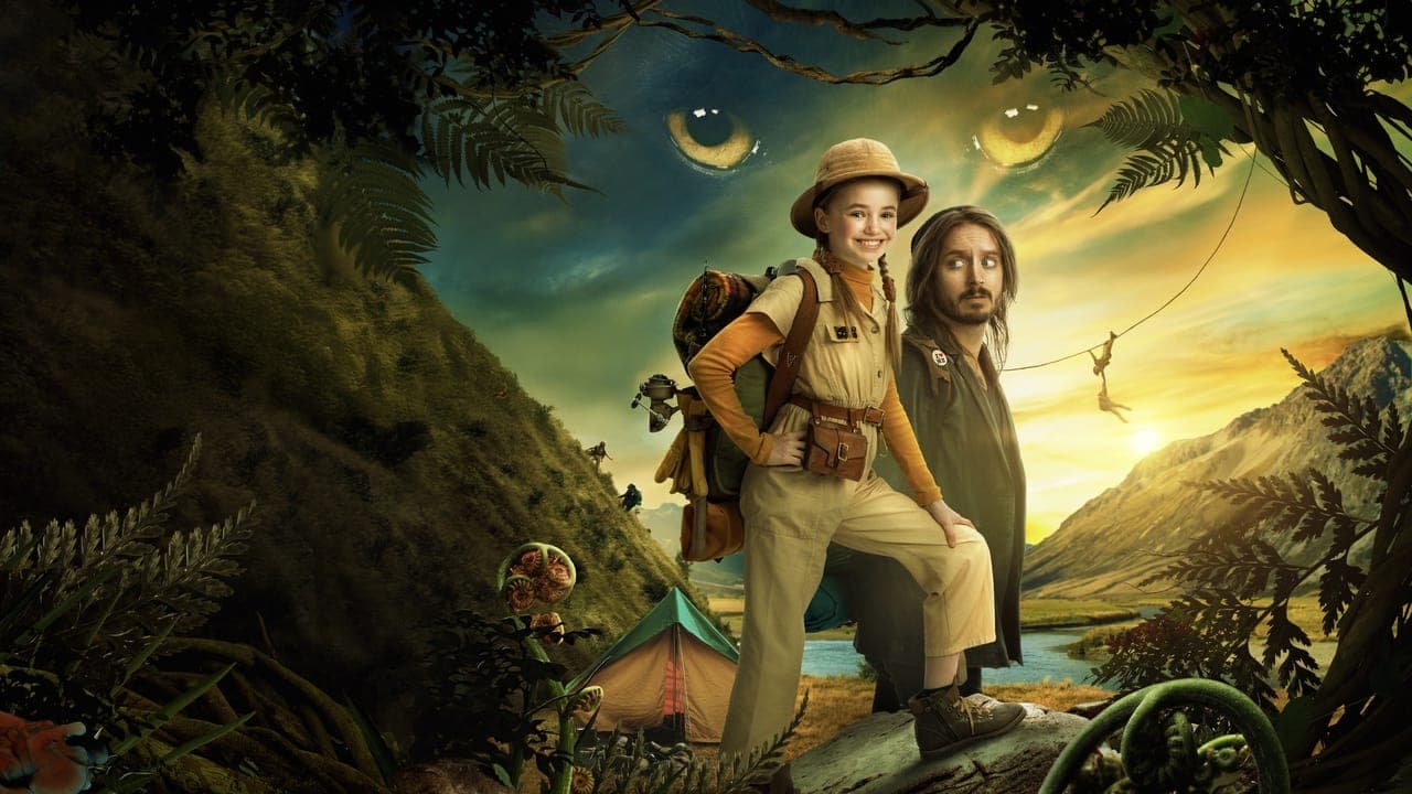 Backdrop – Born To Be Wild - Die Jagd nach dem schwarzen Panther