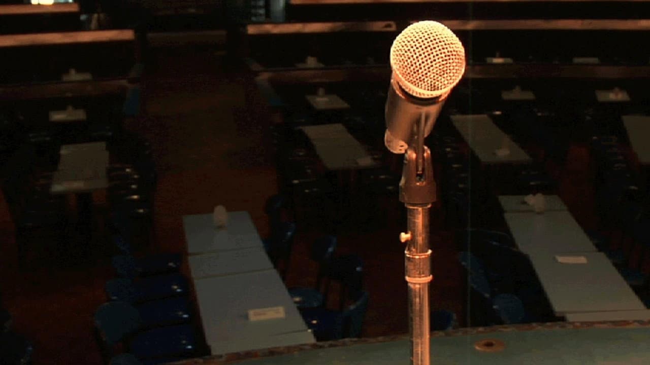 Backdrop – When Comedy Went to School