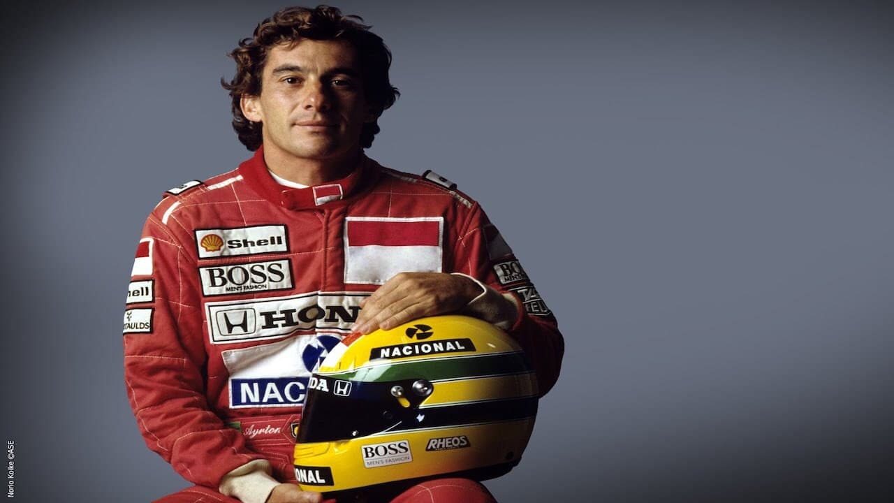 Backdrop – Ayrton Senna – Il Mio Nome e’ Leggenda