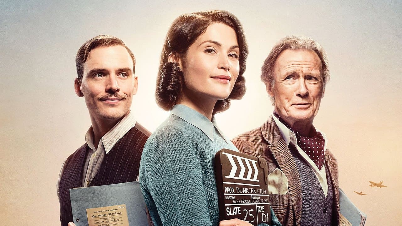 Backdrop – Ihre beste Stunde