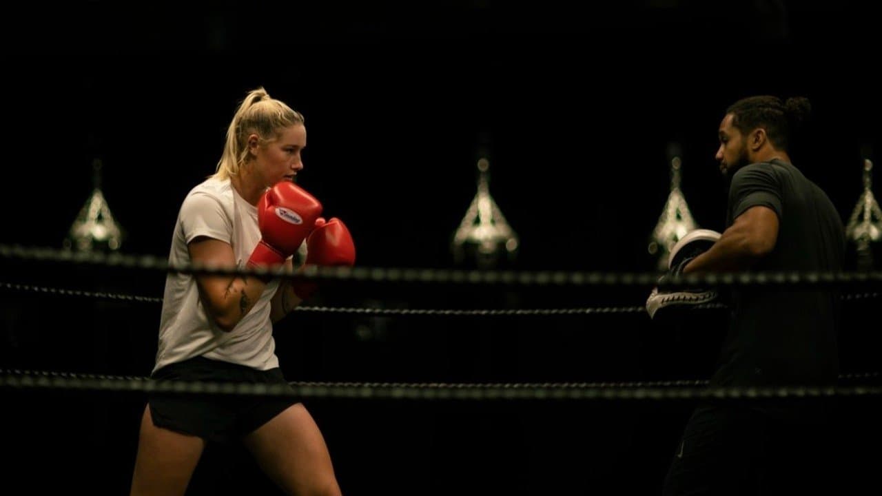 Backdrop – Kick Like Tayla