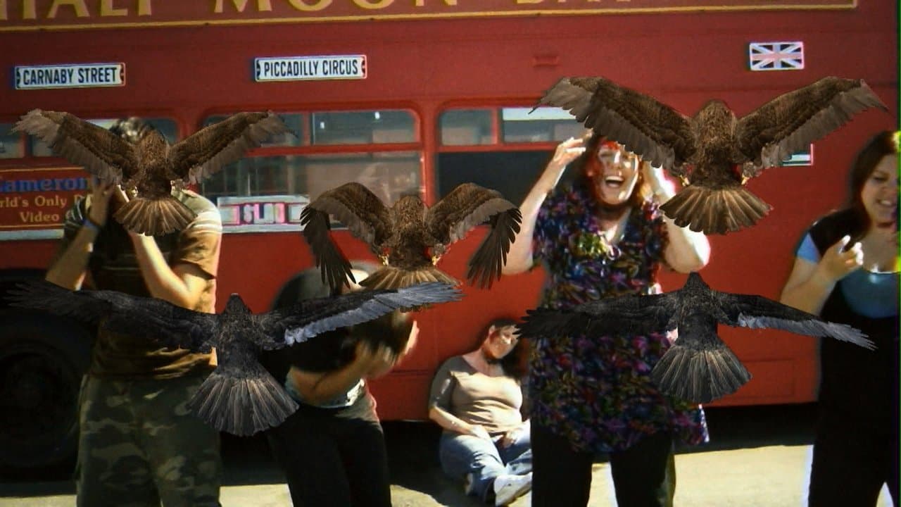 Backdrop – Birdemic - Shock and Terror