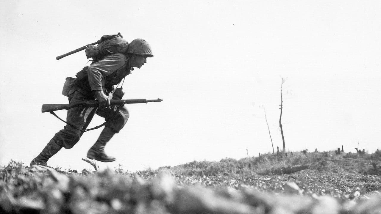 Backdrop – Battle of Okinawa in Color