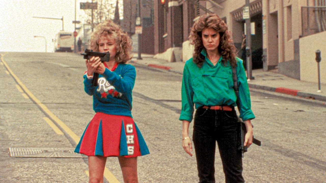 Backdrop – Der Komet