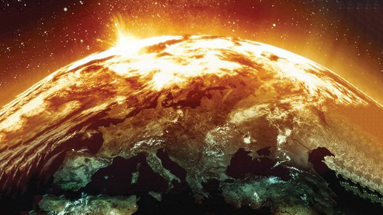 Backdrop – Earth 2100