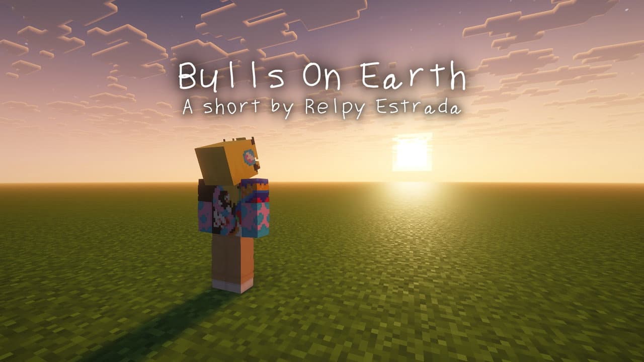Backdrop – Bulls On Earth