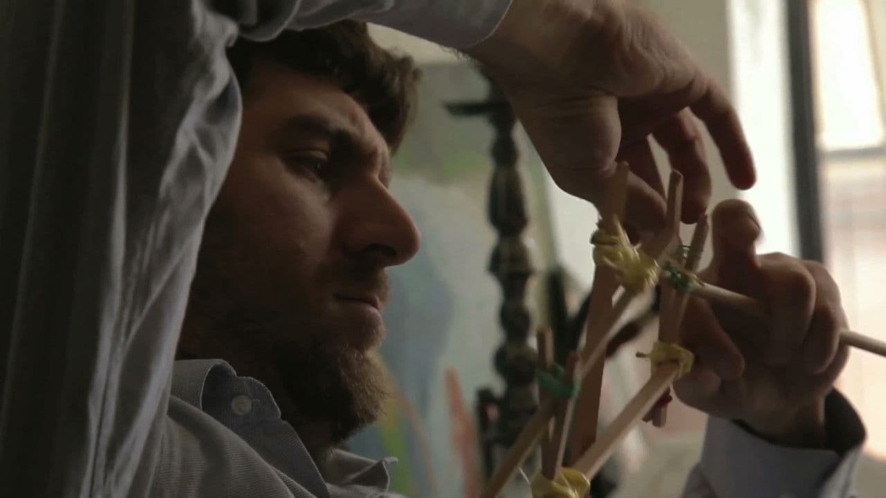 Backdrop – Máquina voladora