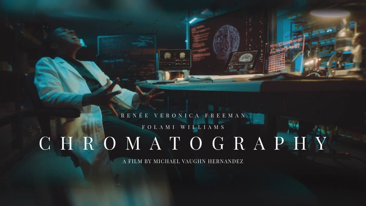 Backdrop – Chromatography