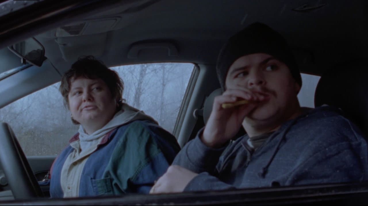 Backdrop – Mello, Judd, & Tooth Floss