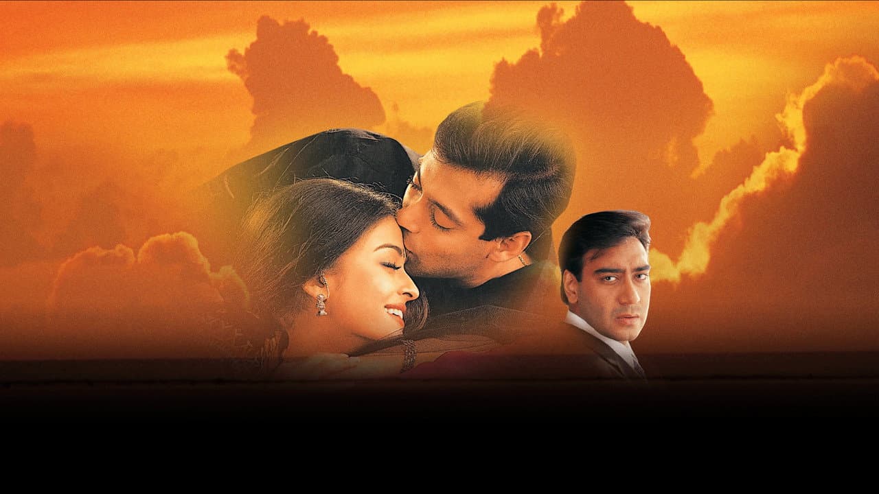 Backdrop – Ich gab Dir mein Herz, Geliebter - Hum dil de chuke sanam