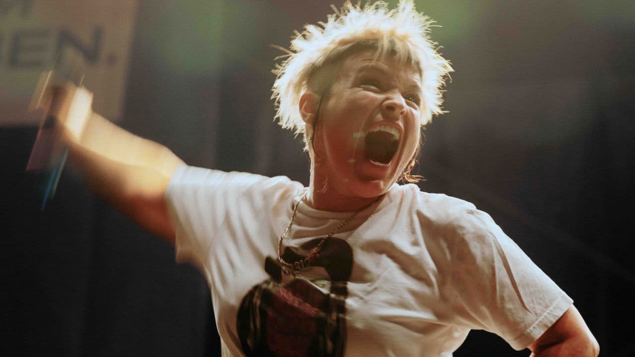 Backdrop – Omegäng