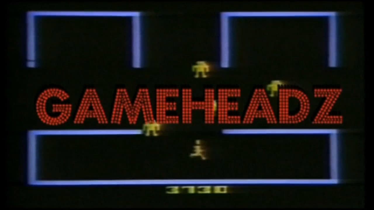 Backdrop – Gameheadz: The History of Video Games