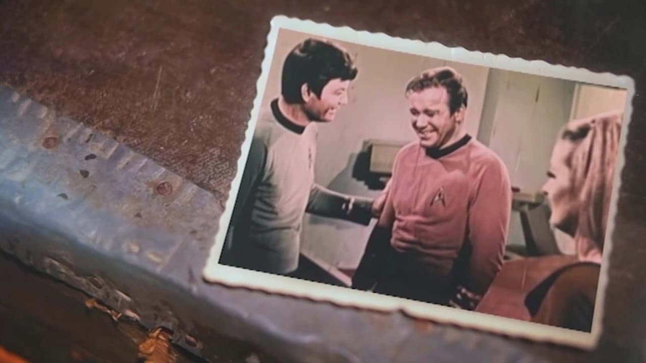 Backdrop – Roddenberry's Trek