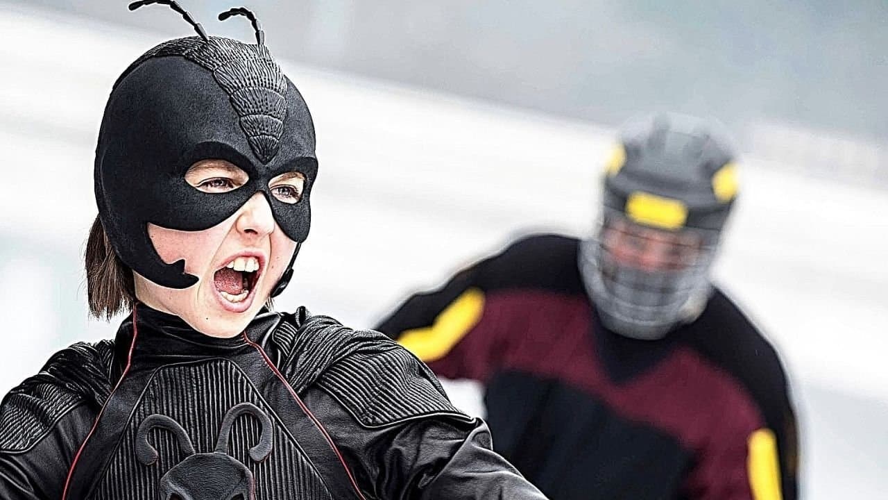 Backdrop – Antboy 2 - Die Rache der Red Fury