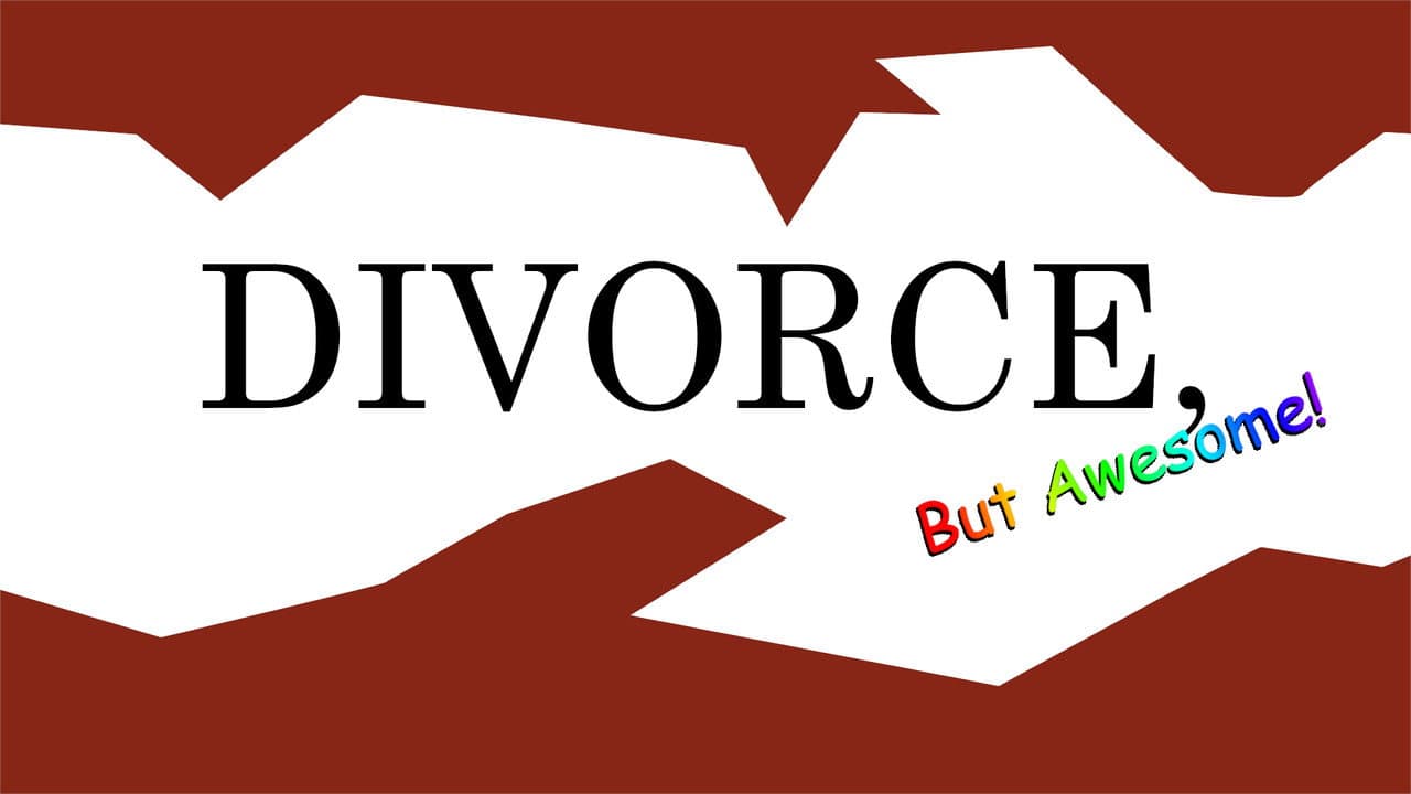 Backdrop – Divorce, But Awesome!