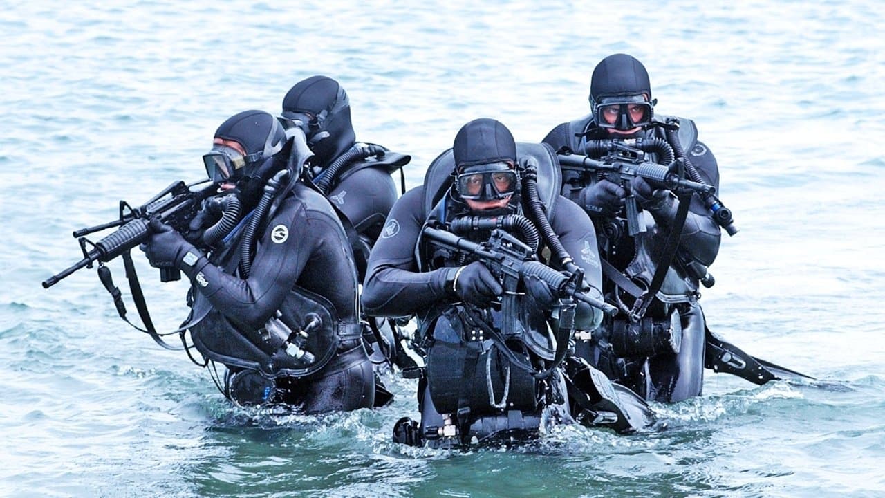 Backdrop – Navy SEALs: Their Untold Story