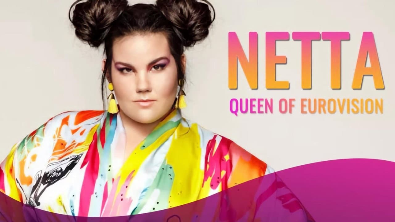 Backdrop – Netta: Queen of Eurovision