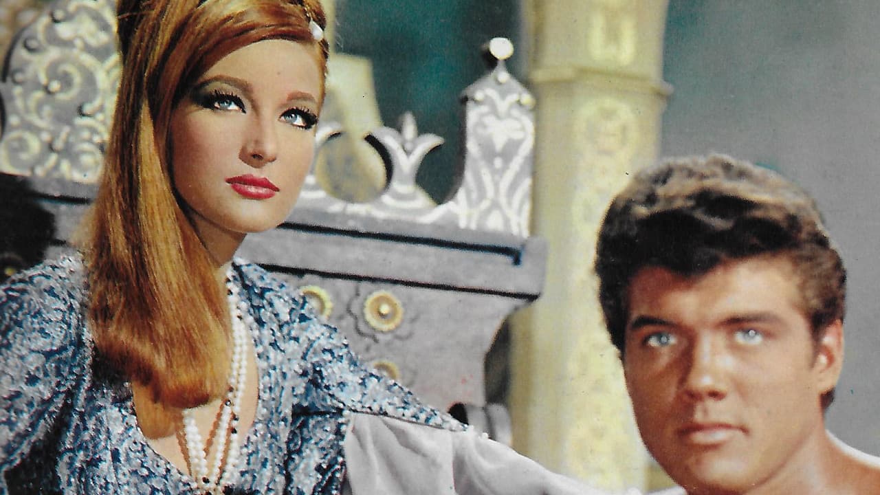 Backdrop – La valle dell'eco tonante