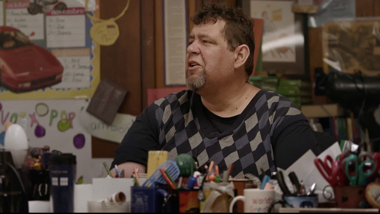 Backdrop – Laissez les bons temps rouler