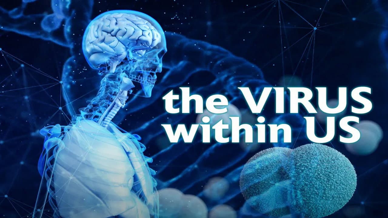 Backdrop – The Virus Within Us