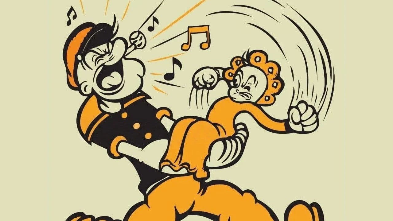 Backdrop – Sock-a-Bye, Baby