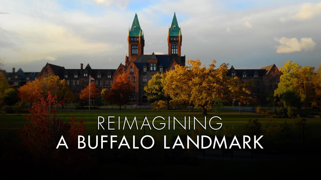 Backdrop – Reimagining A Buffalo Landmark