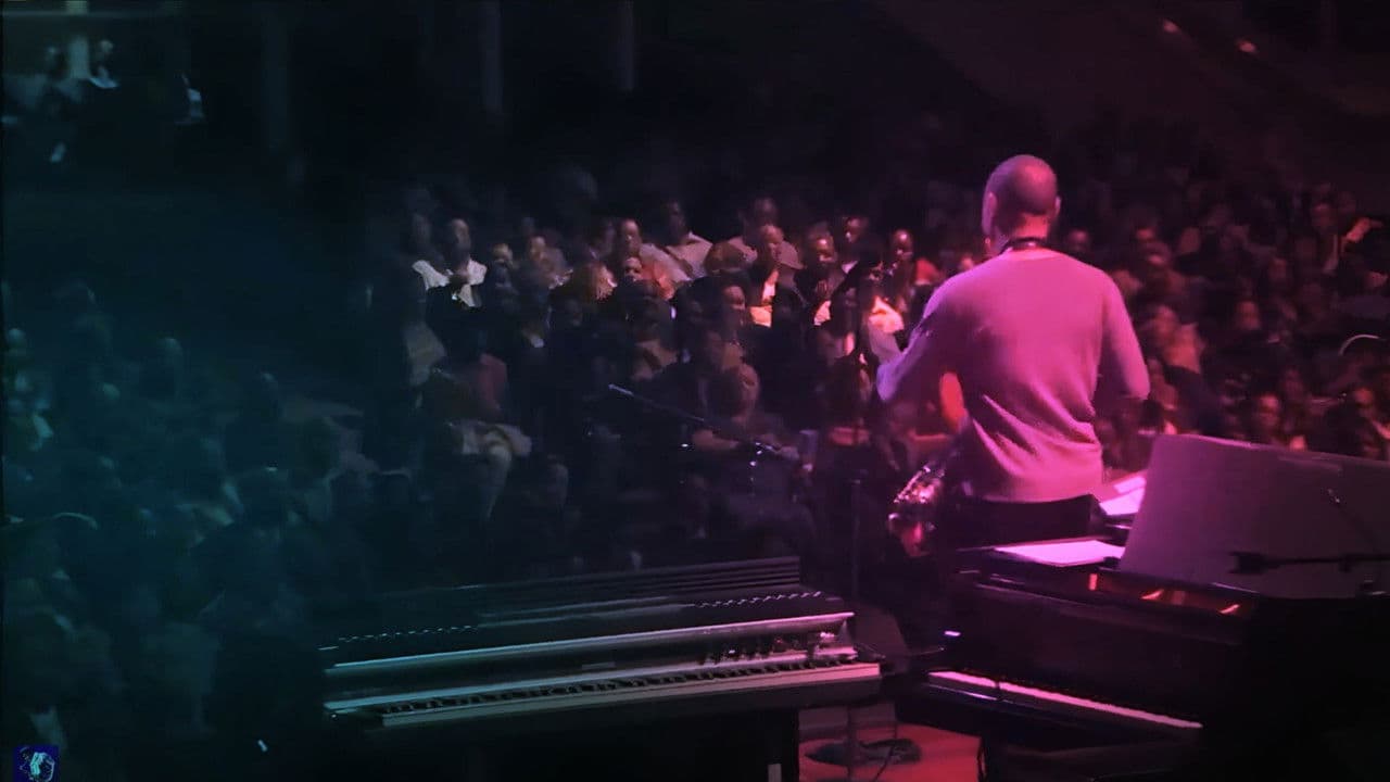 Backdrop – The Gospel According to Jazz - Chapter III