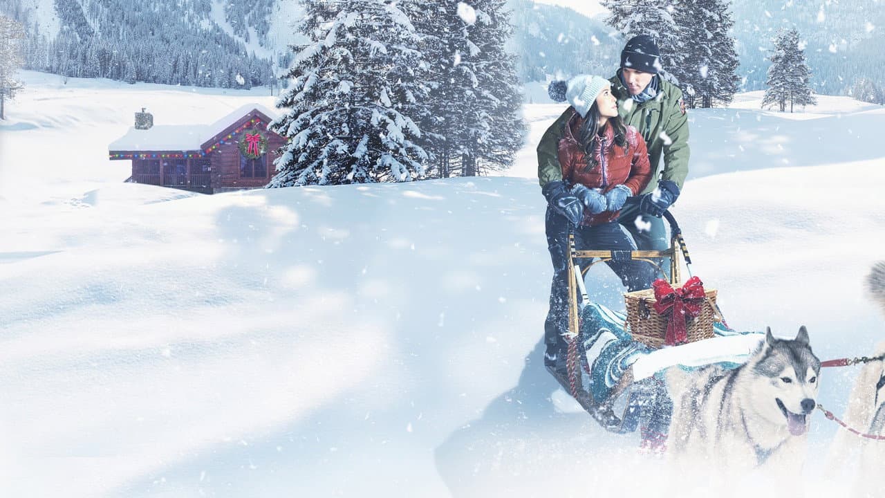 Backdrop – Christmas in the Wilds