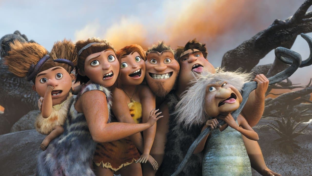 Backdrop – Die Croods