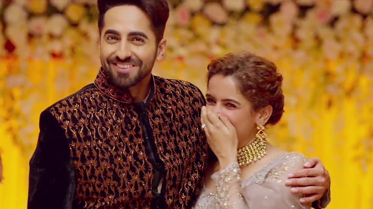 Backdrop – बधाई हो