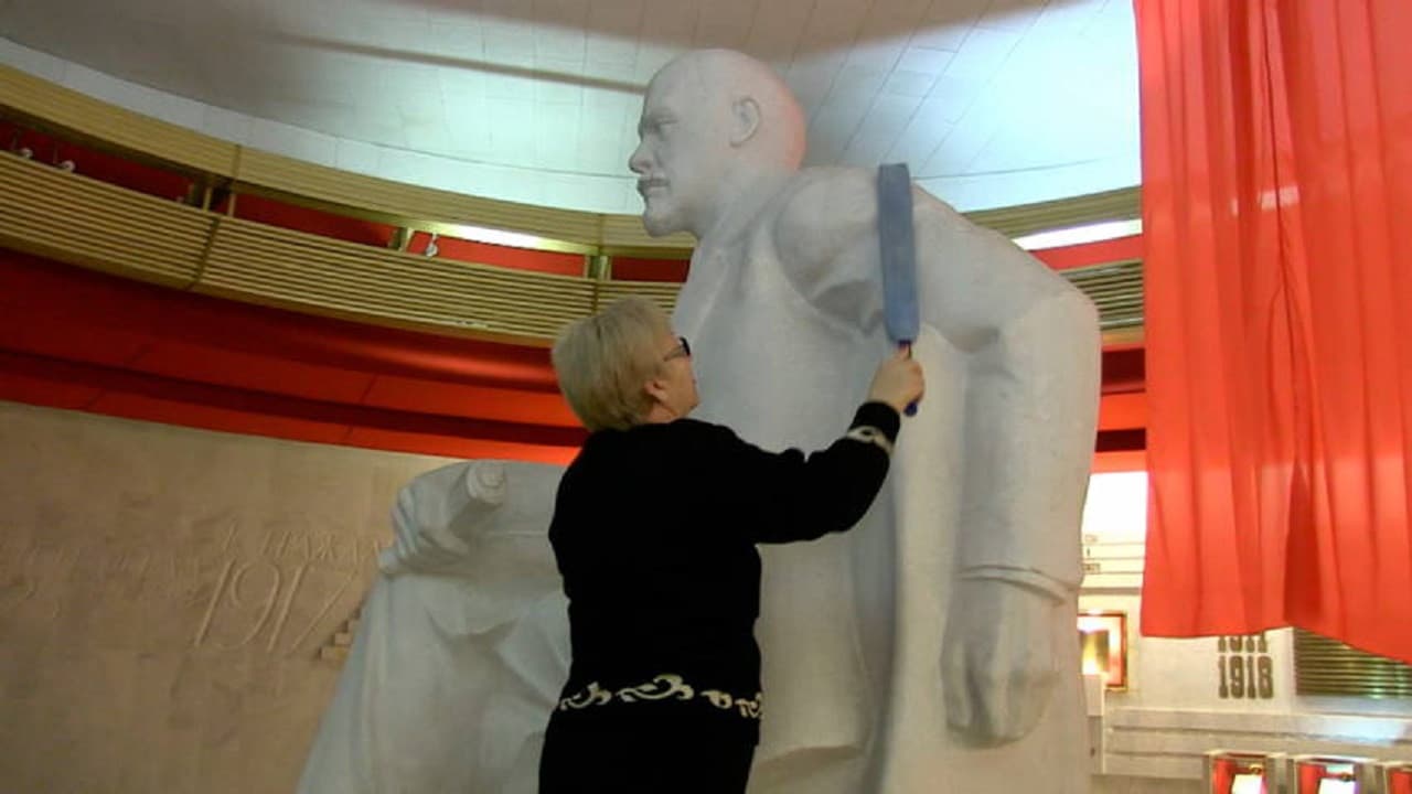 Backdrop – Ленинленд