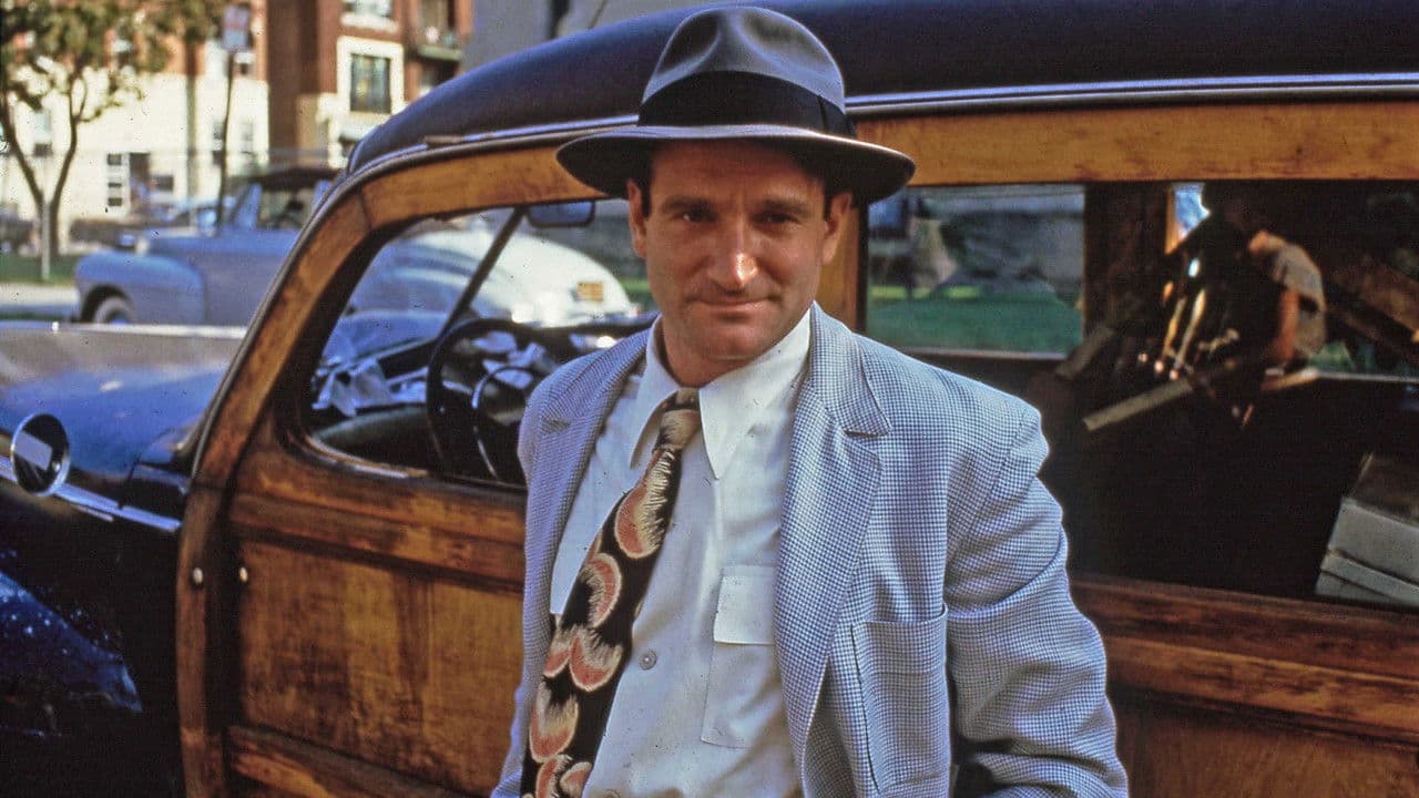 Backdrop – Das Geschäft des Lebens