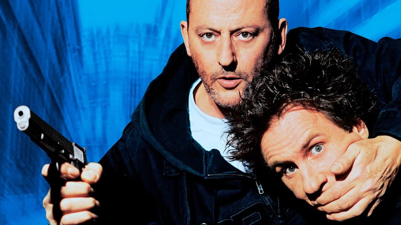 Backdrop – Ruby und Quentin - Der Killer und die Klette