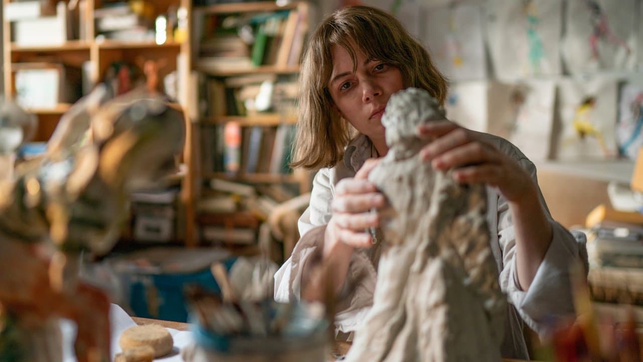 Backdrop – Showing Up